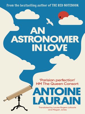 cover image of An Astronomer In Love